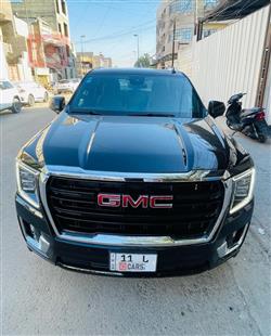 جي ام سي يوكون